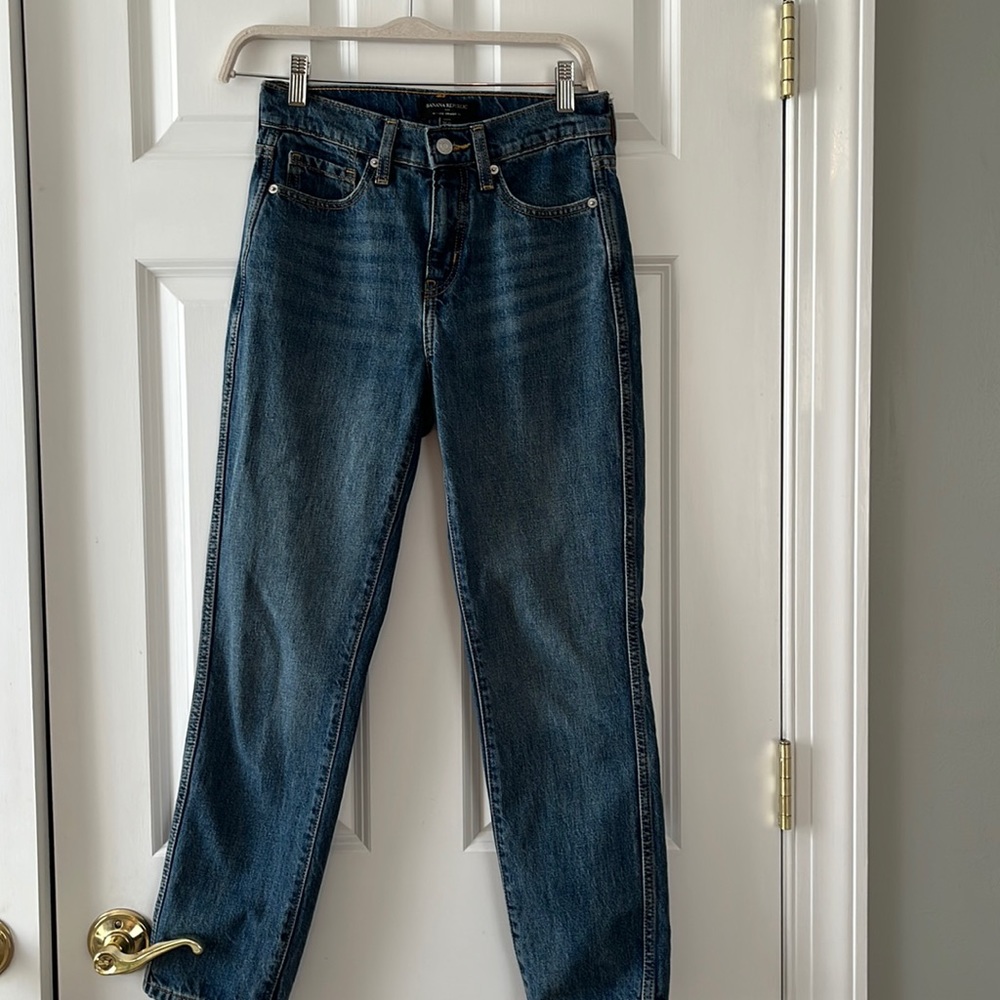 Banana republic jeans